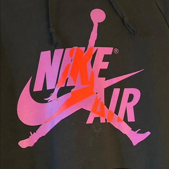 Nike Black Hoodie - Picture 2 of 11